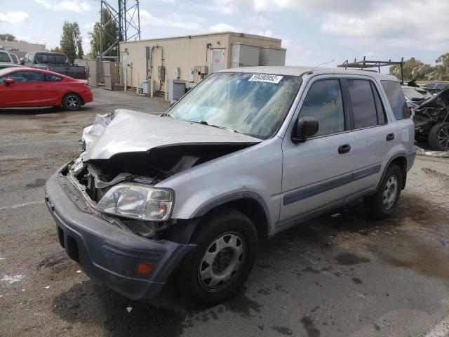 Photo 2 from auction – 1997 HONDA CR-V LX with VIN JHLRD1847VC051545