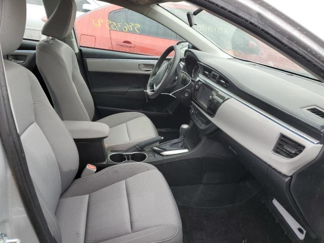 Photo 5 from auction – 2014 TOYOTA COROLLA L with VIN 5YFBURHE4EP023134