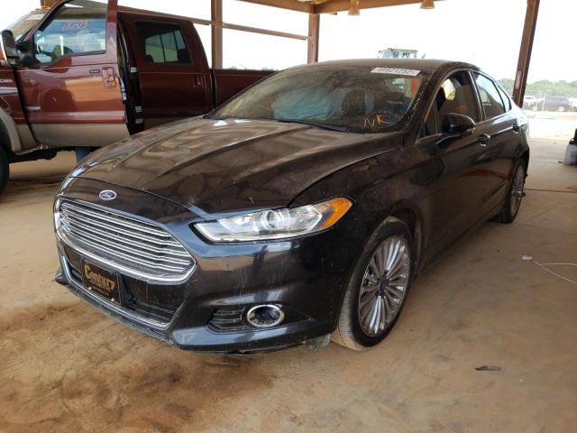 Photo 2 from auction – 2013 FORD FUSION TIT with VIN 3FA6P0K99DR120019