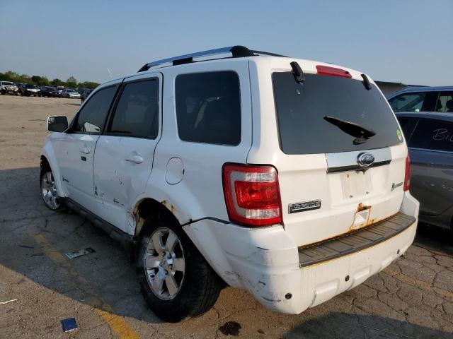 Photo 3 from auction – 2011 FORD ESCAPE HYB with VIN 1FMCU4K39BKC49920