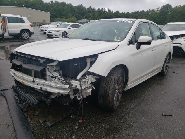 Photo 2 from auction – 2016 SUBARU LEGACY 2.5 with VIN 4S3BNAN69G3033293