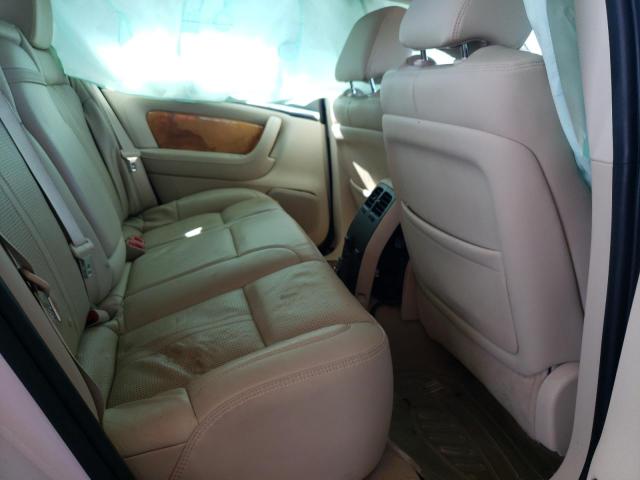 Photo 6 from auction – 2011 LINCOLN MKS with VIN 1LNHL9DRXBG607892