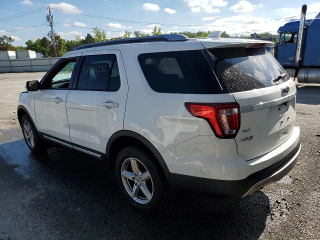 Photo 3 from auction – 2017 FORD EXPLORER X with VIN 1FM5K8DH8HGA30957