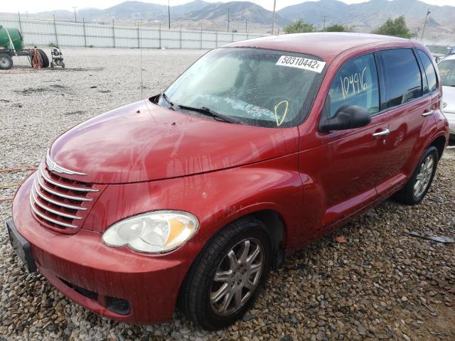 Photo 2 from auction – 2007 CHRYSLER PT CRUISER with VIN 3A4FY58B67T611440