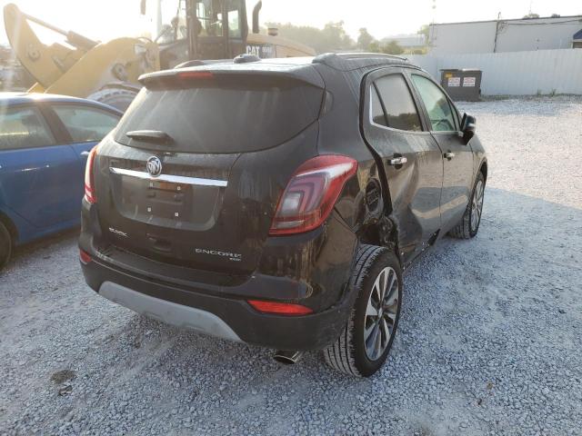 Photo 4 from auction – 2018 BUICK ENCORE PRE with VIN KL4CJESB8JB515155