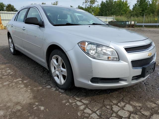 CHEVROLET MALIBU LS 2012 with VIN 1G1ZA5EU1CF398164 - Photo from auction