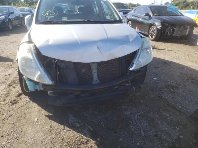 Photo 9 from auction – 2008 NISSAN VERSA S with VIN 3N1BC13E88L417493