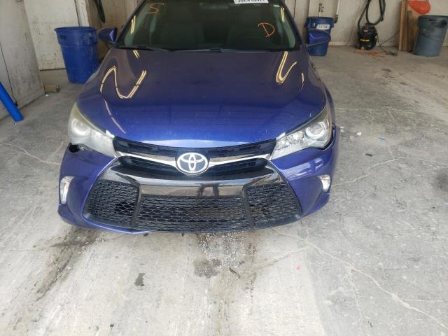 Photo 9 from auction – 2016 TOYOTA CAMRY LE with VIN 4T1BF1FK1GU581254