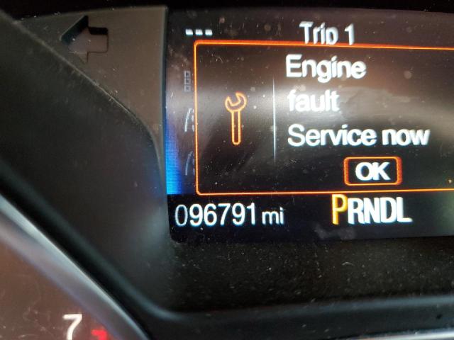 Photo 8 from auction – 2015 FORD FOCUS SE with VIN 1FADP3K2XFL328682
