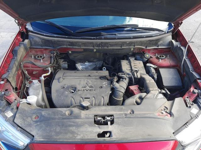 Photo 7 from auction – 2019 MITSUBISHI OUTLANDER with VIN JA4AR3AU8KU011038