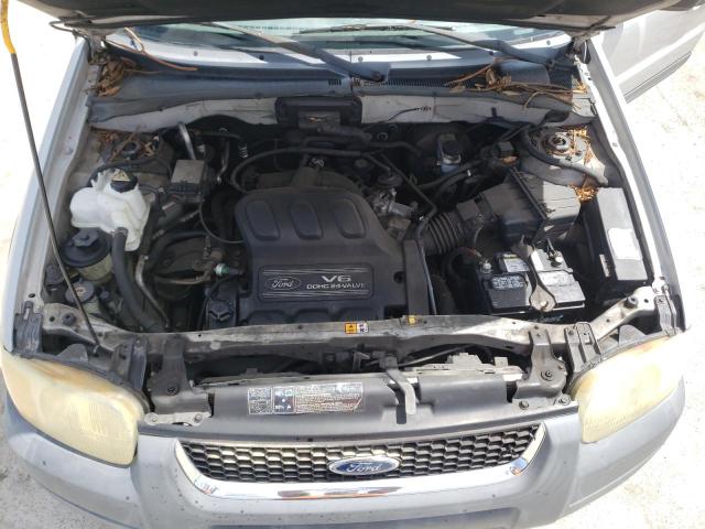 Photo 7 from auction – 2002 FORD ESCAPE XLT with VIN 1FMYU03112KC29012