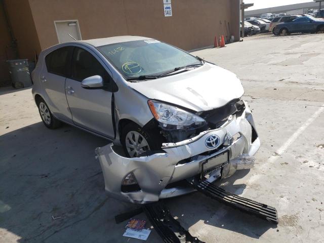 Photo 1 from auction – 2013 TOYOTA PRIUS C with VIN JTDKDTB36D1055977