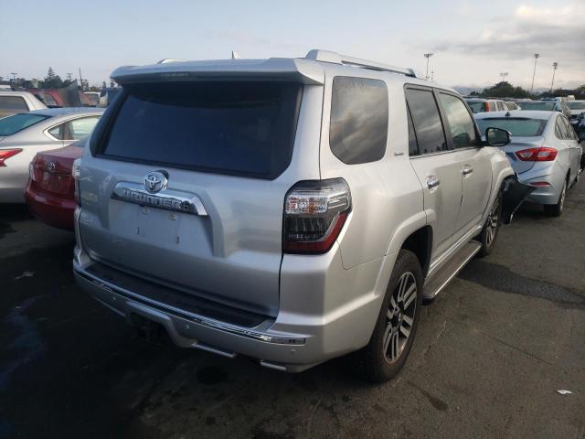 Photo 4 from auction – 2014 TOYOTA 4RUNNER SR with VIN JTEBU5JR6E5166357