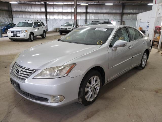 Photo 2 from auction – 2010 LEXUS ES 350 with VIN JTHBK1EG7A2362636