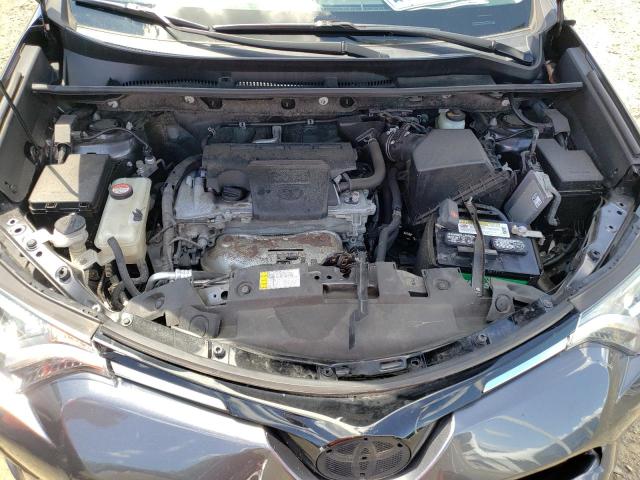 Photo 7 from auction – 2016 TOYOTA RAV4 XLE with VIN JTMRFREV6GJ071027