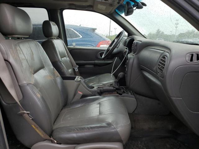 Photo 5 from auction – 2004 CHEVROLET TRAILBLAZE with VIN 1GNDT13S742101677