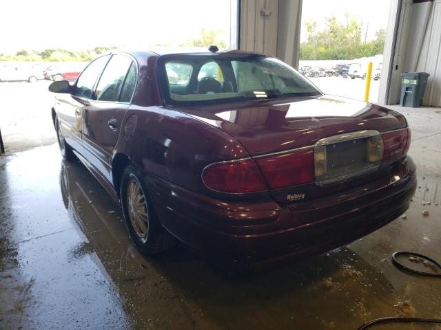 Photo 3 from auction – 2004 BUICK LESABRE CU with VIN 1G4HP52K54U218195