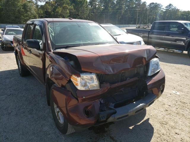 Photo 9 from auction – 2017 NISSAN FRONTIER S with VIN 1N6DD0ER6HN744064