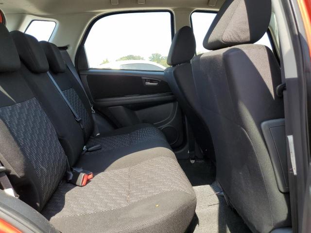 Photo 6 from auction – 2008 SUZUKI SX4 BASE with VIN JS2YA413785101654