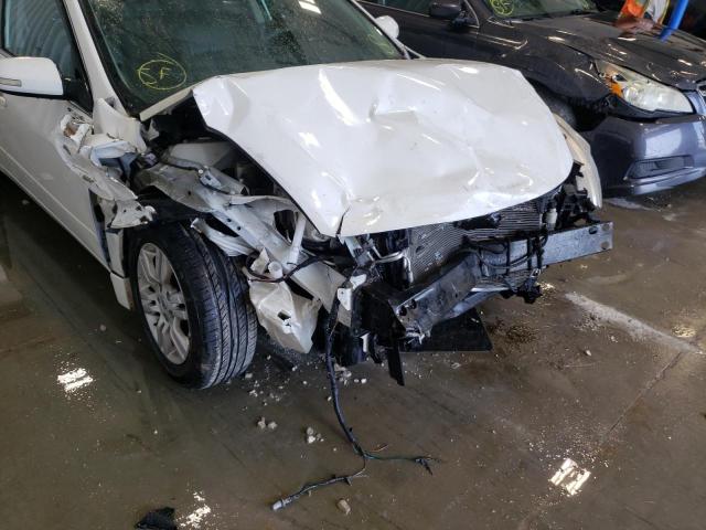 Photo 9 from auction – 2011 NISSAN ALTIMA BAS with VIN 1N4AL2AP1BN508069