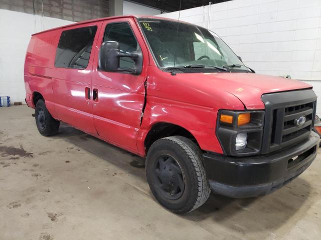 Photo 9 from auction – 2008 FORD ECONOLINE with VIN 1FTNE14W08DB27136