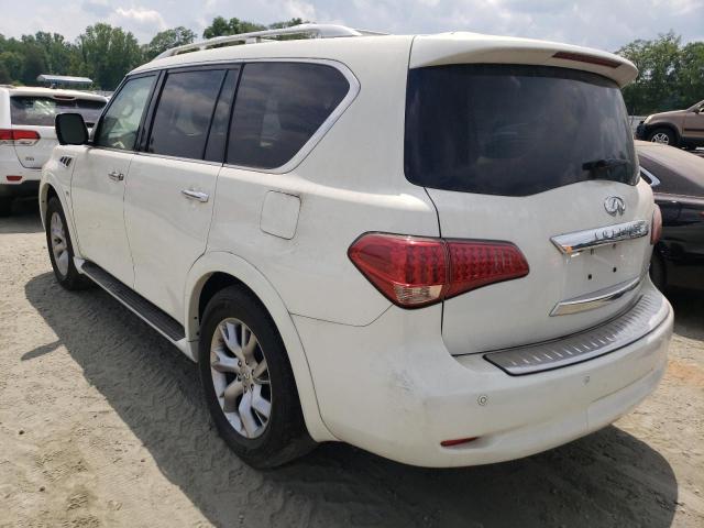Photo 3 from auction – 2014 INFINITI QX80 with VIN JN8AZ2NF9E9551571
