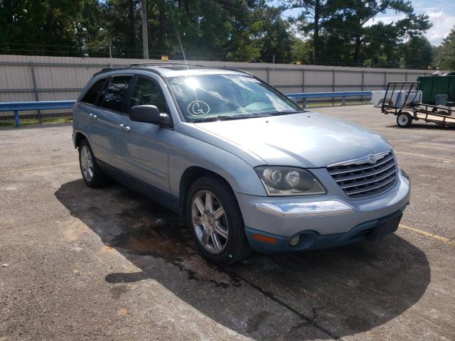 CHRYSLER PACIFICA T 2006 with VIN 2A8GM68486R885763 - Photo from auction