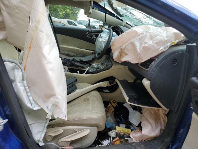 Photo 5 from auction – 2015 CHRYSLER 200 LIMITE with VIN 1C3CCCAB4FN668986