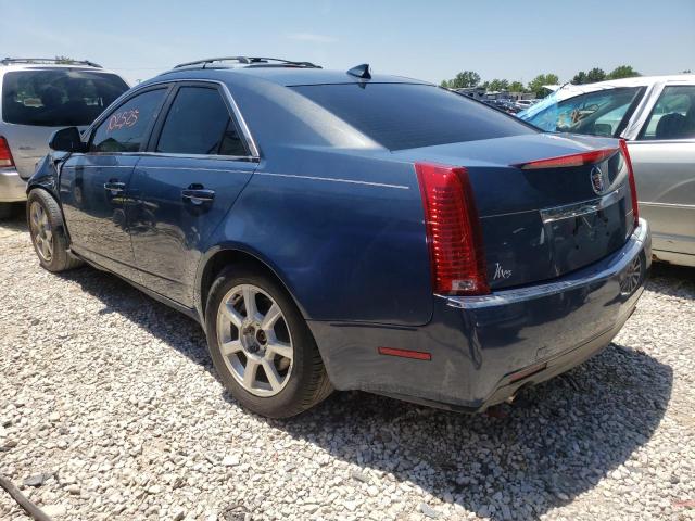 Foto 3 de la subasta – 2009 CADILLAC CTS con VIN 1G6DF577X90125149