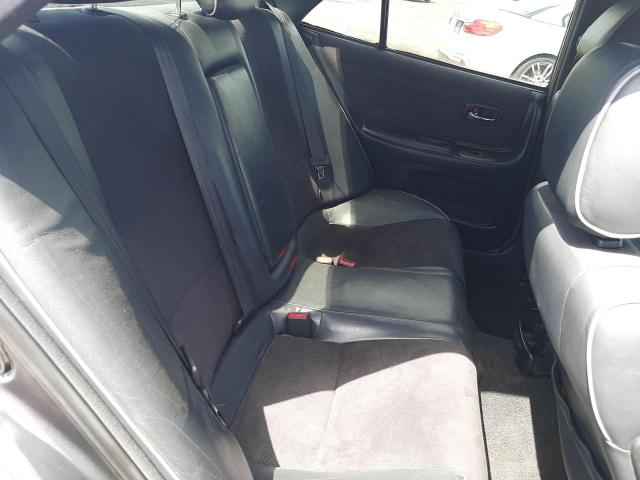 Photo 6 from auction – 2002 LEXUS IS 300 with VIN JTHBD192520060588