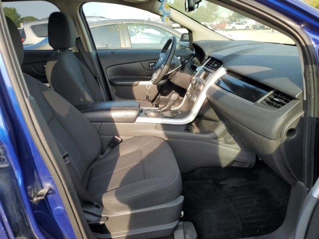 Photo 5 from auction – 2013 FORD EDGE SE with VIN 2FMDK3GC4DBE18493