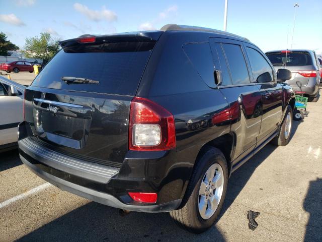 Photo 4 from auction – 2014 JEEP COMPASS SP with VIN 1C4NJCBA2ED750056