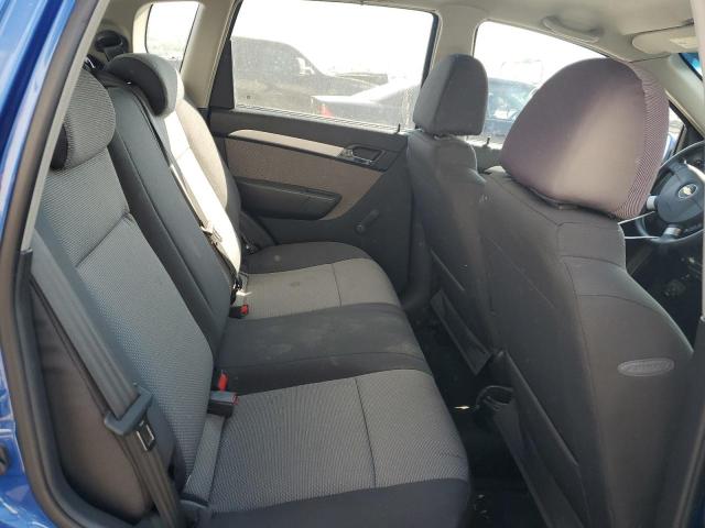 Photo 6 from auction – 2010 CHEVROLET AVEO LS with VIN KL1TD6DE0AB111798