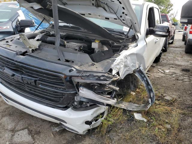 Photo 2 from auction – 2021 RAM 1500 LARAM with VIN 1C6SRFJT2MN585643