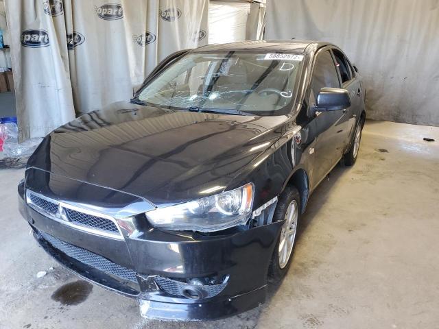 Photo 2 from auction – 2014 MITSUBISHI LANCER ES/ with VIN JA32U2FU0EU004972