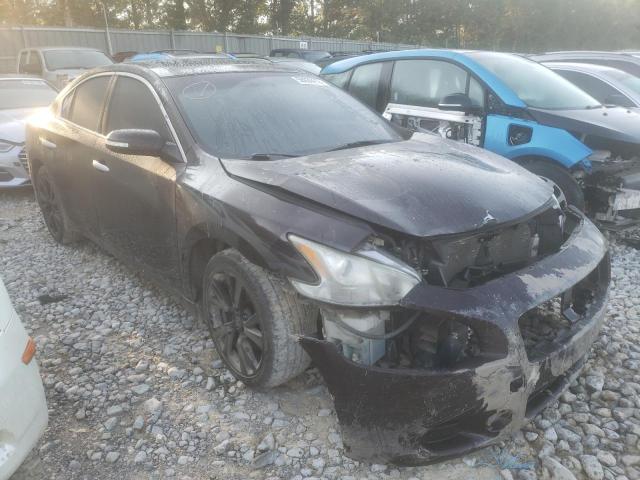 NISSAN MAXIMA S 2014 with VIN 1N4AA5AP6EC495911 - Photo from auction