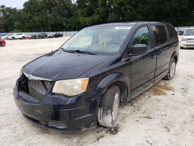Photo 2 from auction – 2009 CHRYSLER TOWN & COU with VIN 2A8HR44EX9R502113