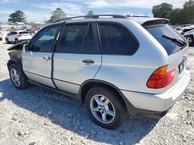 Zdjęcie 3 z aukcji – 2001 BMW X5 3.0I z VIN WBAFA53511LP20416