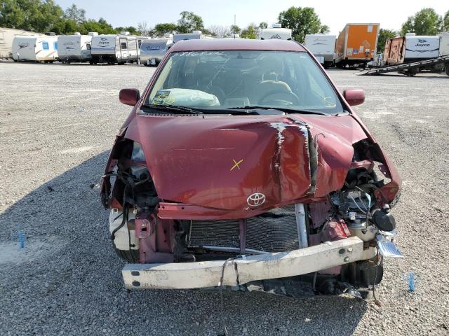 Photo 9 from auction – 2005 TOYOTA PRIUS with VIN JTDKB20U953027740