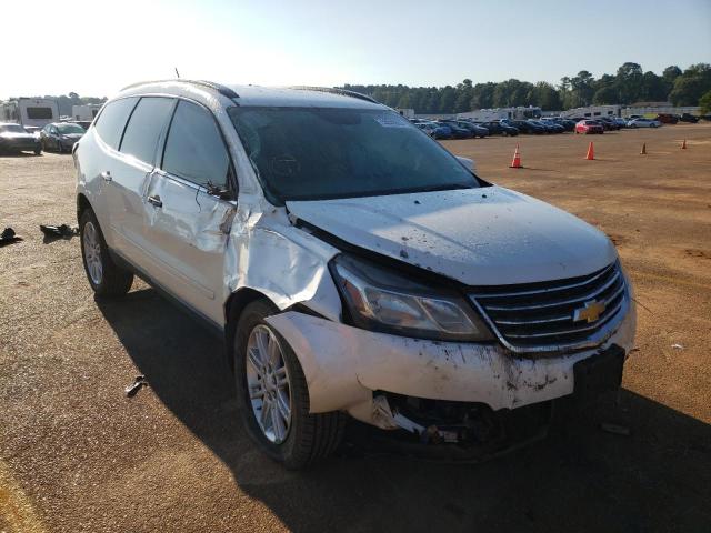 Photo 1 from auction – 2015 CHEVROLET TRAVERSE L with VIN 1GNKRGKD2FJ128953