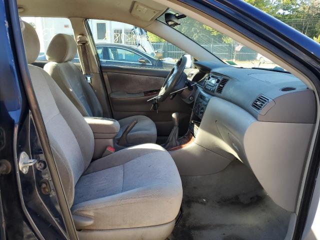 Photo 5 from auction – 2006 TOYOTA COROLLA CE with VIN 2T1BR32E36C638136