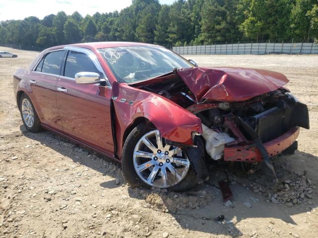 CHRYSLER 300C 2013 with VIN 2C3CCAET8DH650214 - Photo from auction