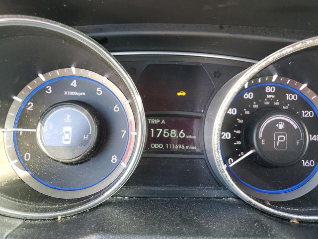 Foto 8 de la subasta – 2011 HYUNDAI SONATA SE con VIN 5NPEC4AC8BH075676