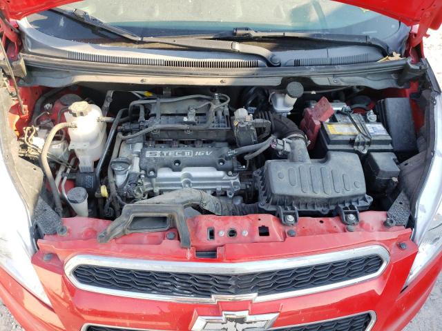 Photo 7 from auction – 2015 CHEVROLET SPARK LS with VIN KL8CB6S97FC788085