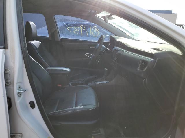 Photo 5 from auction – 2015 TOYOTA COROLLA L with VIN 5YFBURHE8FP241580