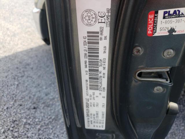 Photo 10 from auction – 2010 DODGE RAM 3500 with VIN 3D73Y4CL6AG153780