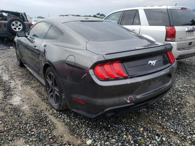 Photo 3 from auction – 2018 FORD MUSTANG with VIN 1FA6P8TH2J5125050