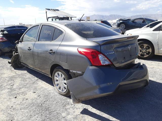 Photo 3 from auction – 2016 NISSAN VERSA S with VIN 3N1CN7AP0GL833641