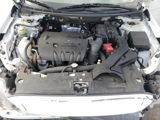 Photo 7 from auction – 2016 MITSUBISHI LANCER ES with VIN JA32V2FW0GU005394