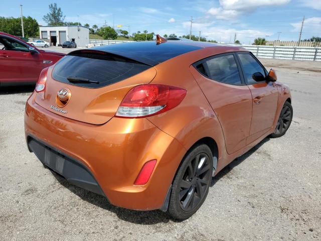 Photo 4 from auction – 2016 HYUNDAI VELOSTER with VIN KMHTC6AD3GU263977